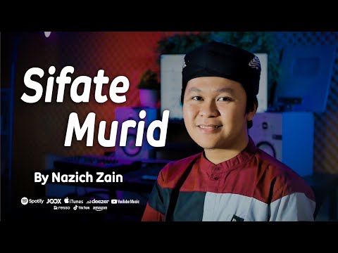 TERBARU! SIFATE MURID INGKANG BAGUS Cover By Nazich Zain