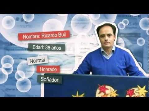Ricardo Buil Director de Centraldereservas.com - YouTube