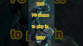 Must Play PC Games of 2024 🎮🖥️🖱
