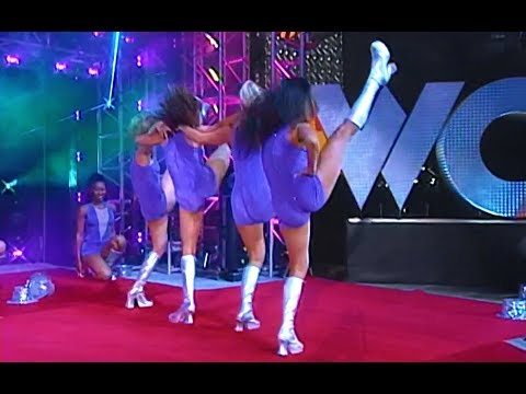 (720pHD): WCW Nitro 03/29/99 - Nitro Girls Segments