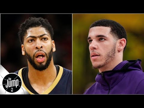 Anthony Davis would be on Lakers already if Pelicans liked their offer - Brian Windhorst | The Jump