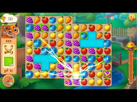 Family Zoo Enclosures Level 689 - No Boosters