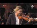 David Garrett & Franck Van Der Heijden - SCHERZO (Beethoven) - Festakt 75 Jahre NRW (WDR, 23-8-2021)