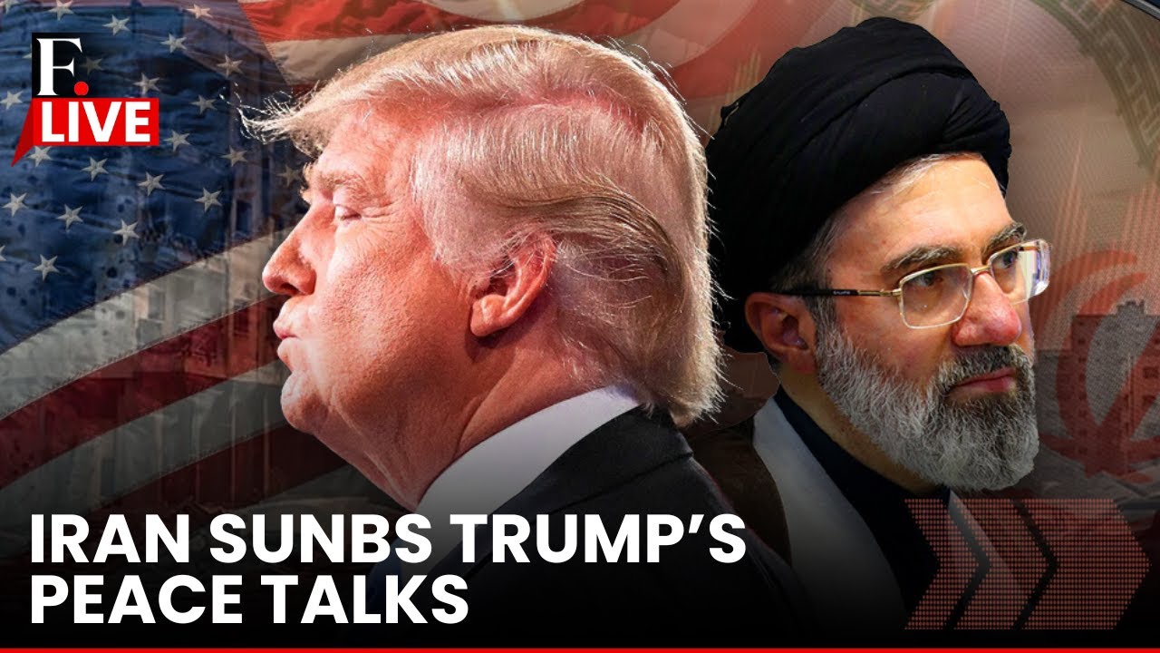 US Iran War LIVE: US Strikes, Seizes Iranian Cargo Ship; Talks Decision Unclear in Tehran