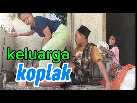 Keluarga koplak komedi jawa dagelan lucu