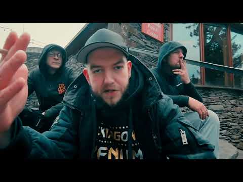 HYENA ft. REY ANIMAL - Občas (prod. AnswerInc) Official VIDEO