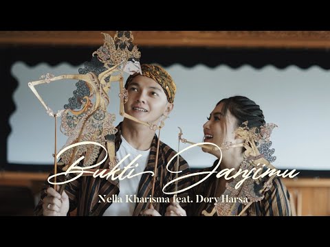 Nella Kharisma Feat. Dory Harsa - Bukti Janjimu | Dangdut (Official Music Video)