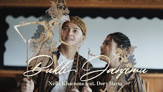 Download lagu Nella Kharisma Feat. Dory Harsa - Bukti Janjimu | Dangdut ( Music Video) mp3