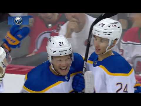 NHL Oct.23/2021 Buffalo Sabres - New Jersey Devils