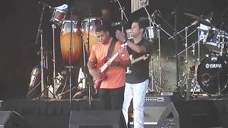 'The' Pieces Of A Dream - "Just Funkin Around" (LIVE)