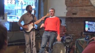 Radio8Ball with The HIve Dwellers (September 11, 2011)