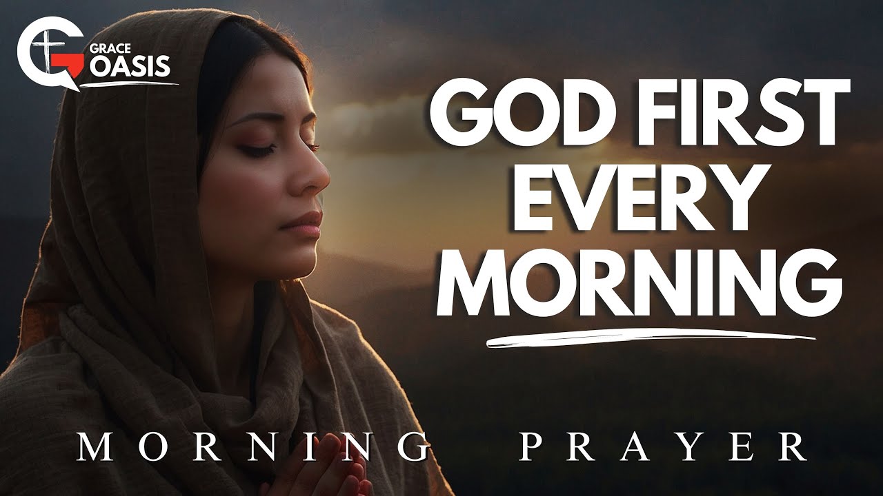 Begin Your Day With God and Experience Miraculous Promises Fulfilled | Morning Prayer