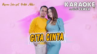 Download lagu Gita Cinta  -  KARAOKE untuk CEWEK mp3