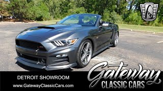 Video Thumbnail for 2016 Ford Mustang