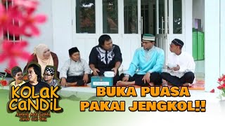 Download lagu KAGA TAU DIRI!! ADUL MAKAN JENGKOL SAAT BUKA PUASA | KOLAK CANDIL mp3