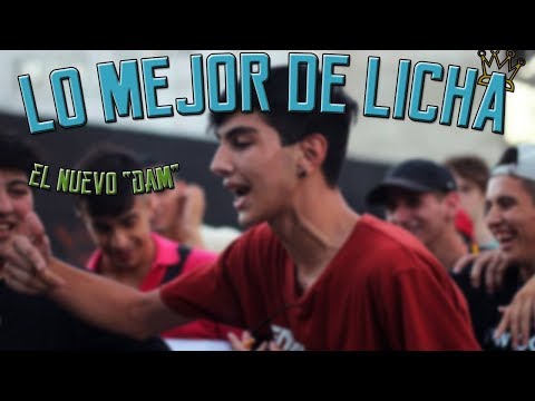 LO MEJOR DE LICHA | La nueva Promesa!