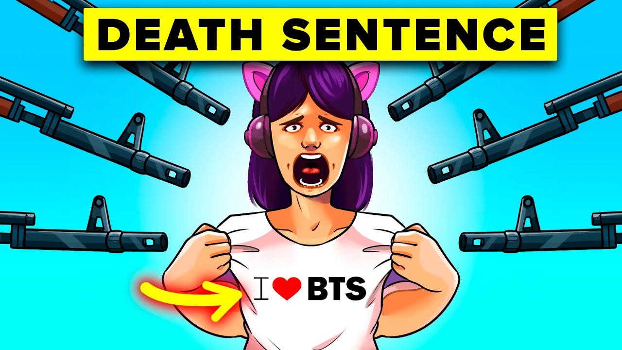 North Korea's Insane Internet Rules