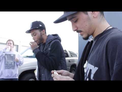 Young Gully Shows Love To Fan, Tay Freestyles