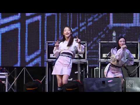 190608 BNK48 Cake - Koisuru Fortune Cookie @ Prime Show World Food & Music Festival [4K60p]