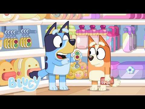 Good Place to Dance Mode 🪩 | Series 2 | Bluey