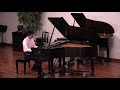 Chopin Cinq Mazurkas Op 7 No 1 February 2020