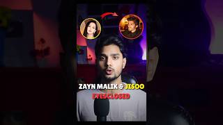 Download lagu Why Zayn Malik Finally Collaborated with Jisoo 😳 | Blackpink #blackpink #kpop #bts #shorts mp3