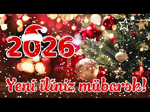 Yeni il mahnisi 2026 (Yeni il şəkilləri ilə)