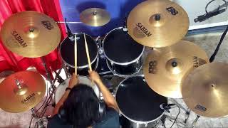 Arch Enemy - Taking back My Soul | Drums cover