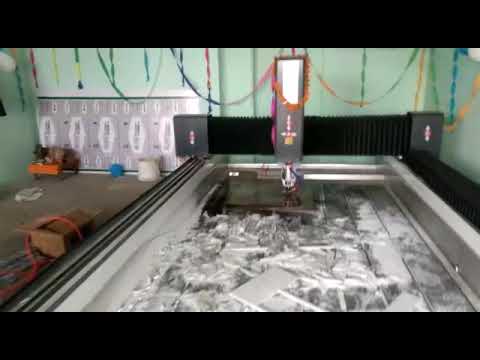 AR-1325 Stone CNC Router, 5.5 kW