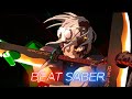 Tengen vs Gyutaro Theme (Beat Saber) #beatsaber