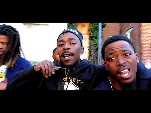 Gmp Sleepy FT Wooskie & Da Kid Moo - Gotta Get It Official Visual [Shot n Chopped By RedDollarFilmz]