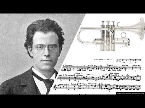 [TRUMPET EXCERPTS] Symphony No.1 (Gustav Mahler)
