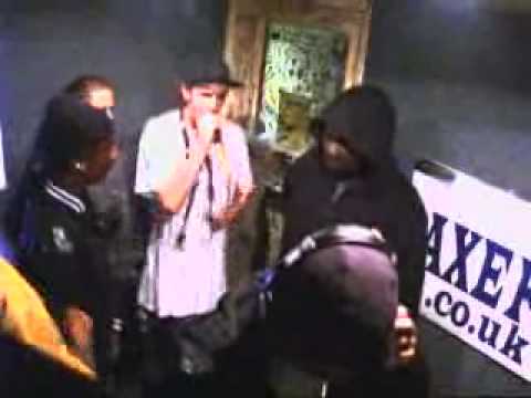 Kleaver, Earz, Black Tha Ripper, Al Blaze, Grime (2005)