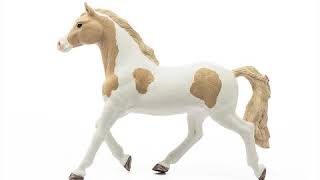 Schleich Kobyla plemena Paint Horse