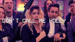 DON'T CALL ME HOLLY - THE NUCLEONS PROJECT (CLIP)