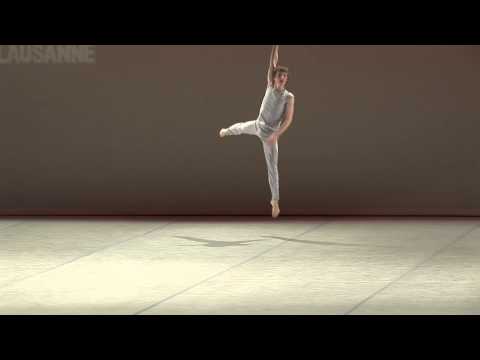 Prix de Lausanne 2011 - Contemporary Selections - Philipe Lens