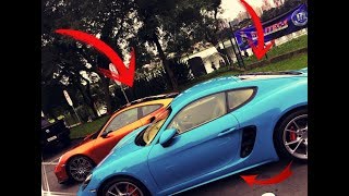 XJ6 x HORNET PARQUE BARIGUI GIL 69