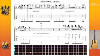 Radio One - Hendrix Jimi
