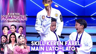 Download lagu SKILL LATO-LATO! Siapa Sangka Farel Jago Main Lato-lato | KONTES PRIMADONA PANTURA mp3 Download lagu SKILL LATO-LATO! Siapa Sangka Farel Jago Main Lato-lato | KONTES PRIMADONA PANTURA mp3