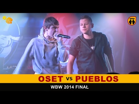 Video thumbnail for Finał 2014: Pueblos vs. Oset