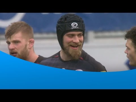 Alistair Hargreaves phantom Drop Goal