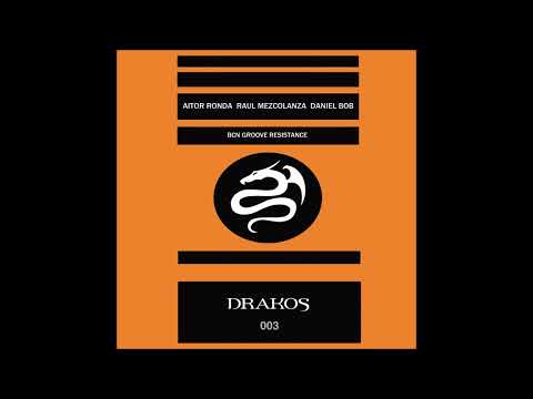 Raul Mezcolanza - Mi Paisano [DRK003DI]