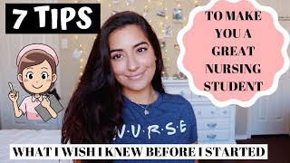 What YOU Should Know Before Starting Nursing School!
