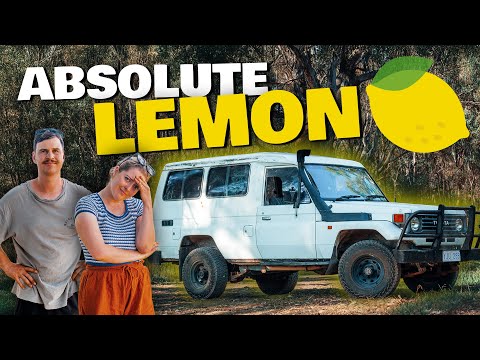 BEWARE! We had to stop our Land Cruiser Troopy Build Because of this!