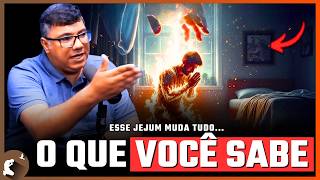 Você achou que estava jejuando certo… até ver esse de 40 dias