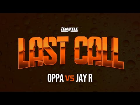 JAY R vs OPPA - iBattleTV