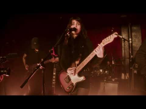 Gretel - Darkness, be my friend Live (Official Video)