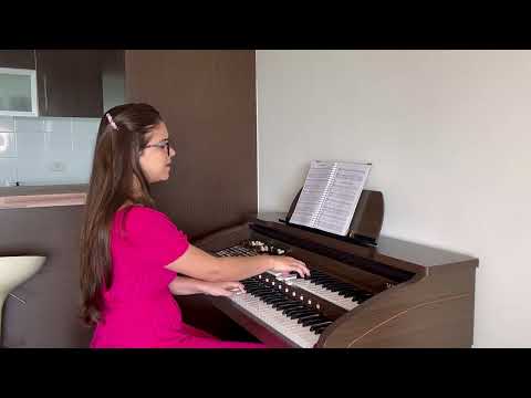 256 - Sem Deus pai, vivi no mundo (hino CCB)