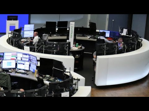 “The DAX is stable, but not much is happening.”