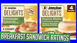 Which Frozen Breakfast Sandwich is the BEST?